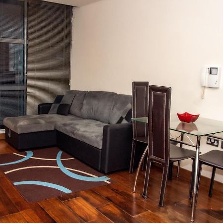 Mercury Apartments Leeds  Bagian luar foto