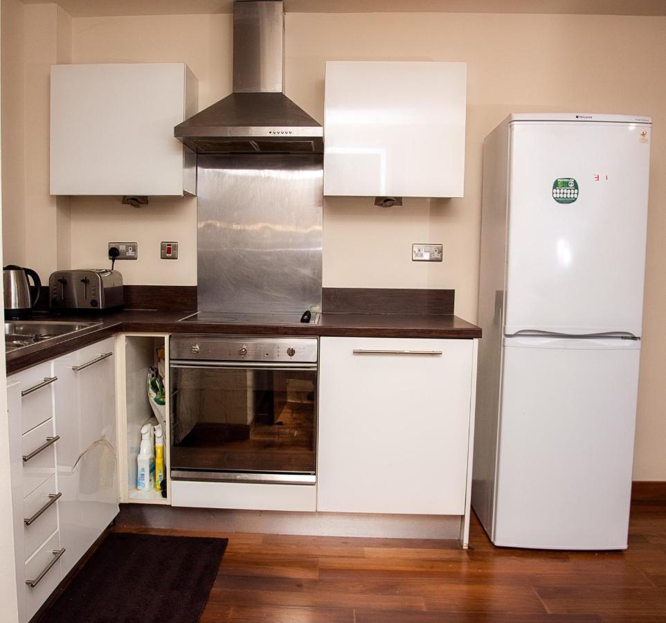 Mercury Apartments Leeds  Bagian luar foto