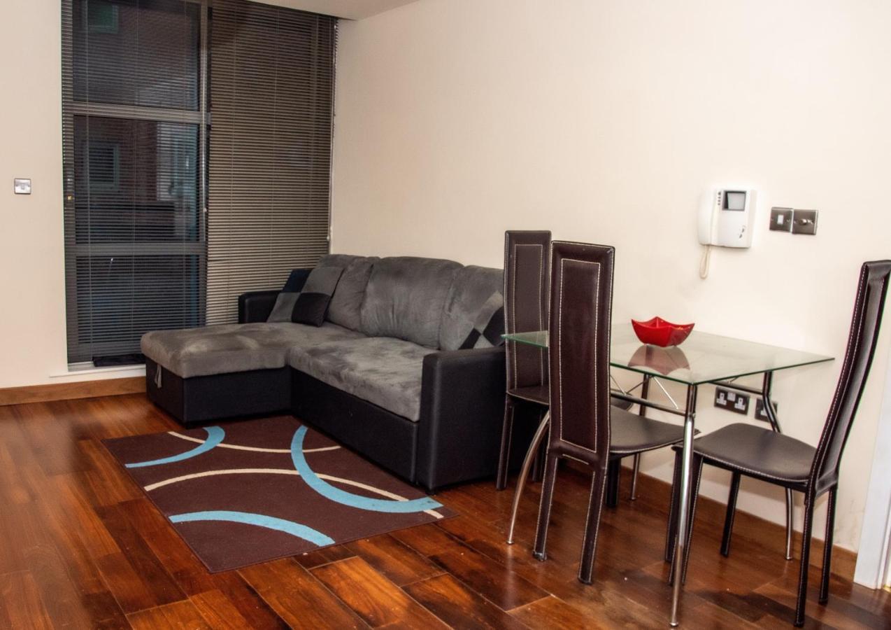 Mercury Apartments Leeds  Bagian luar foto