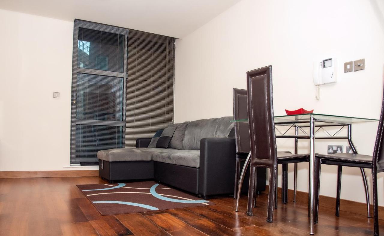 Mercury Apartments Leeds  Bagian luar foto