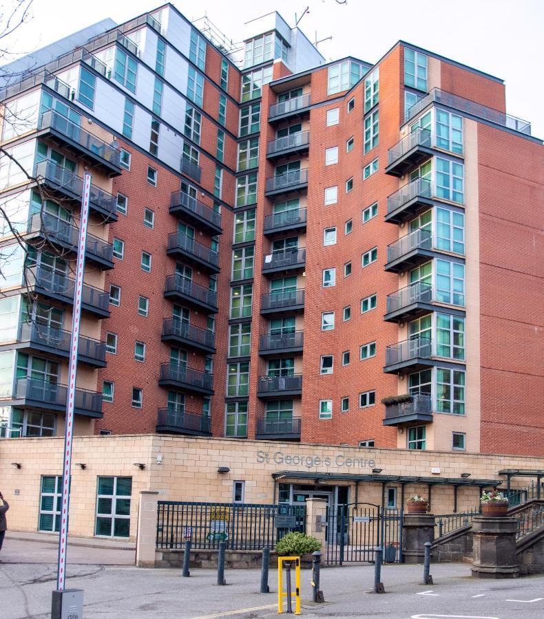 Mercury Apartments Leeds  Bagian luar foto