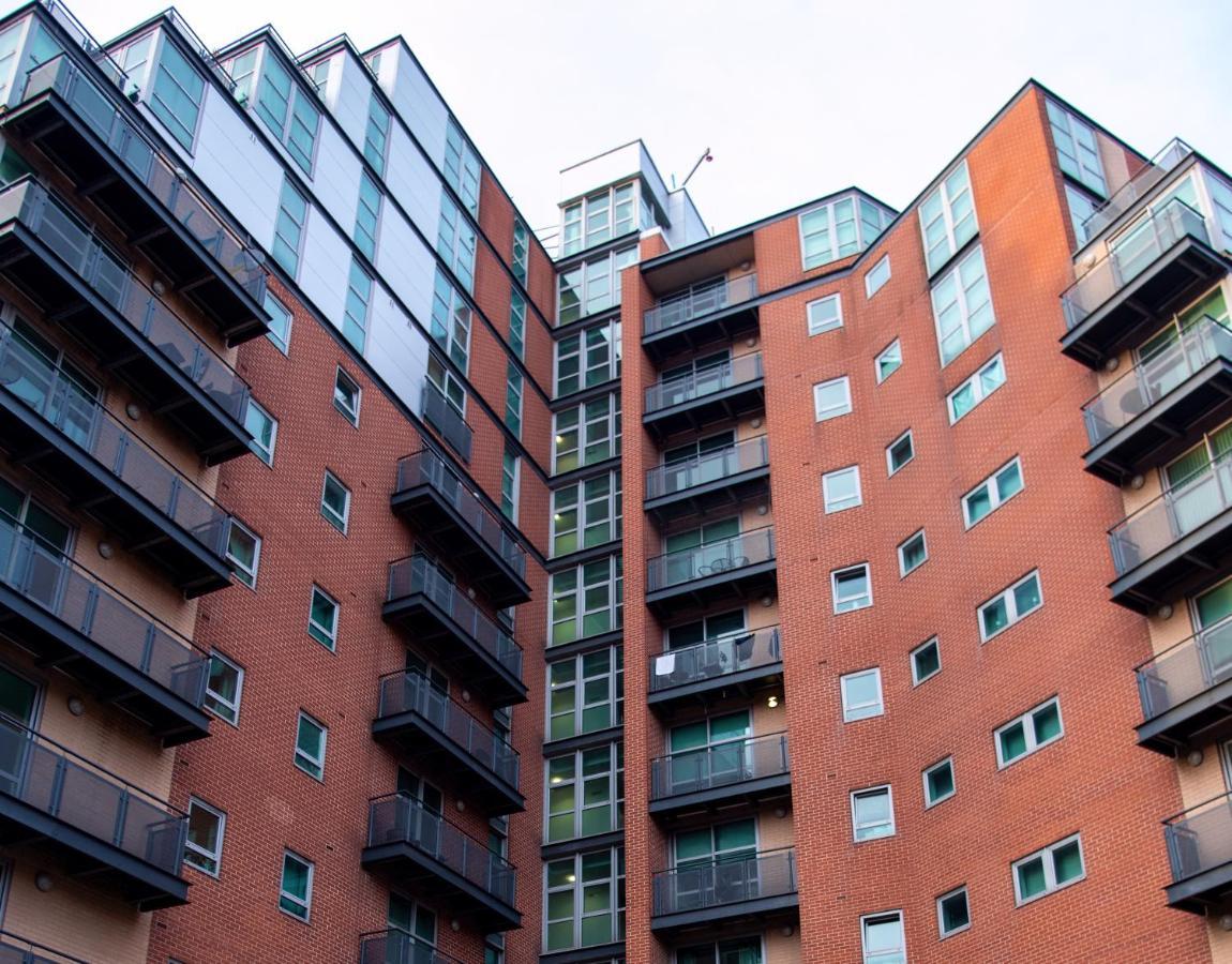 Mercury Apartments Leeds  Bagian luar foto
